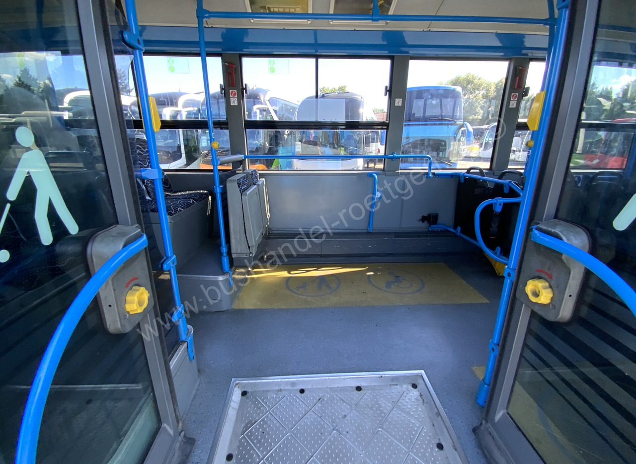 Autobús articulado Mercedes-Benz Conecto G: foto 6