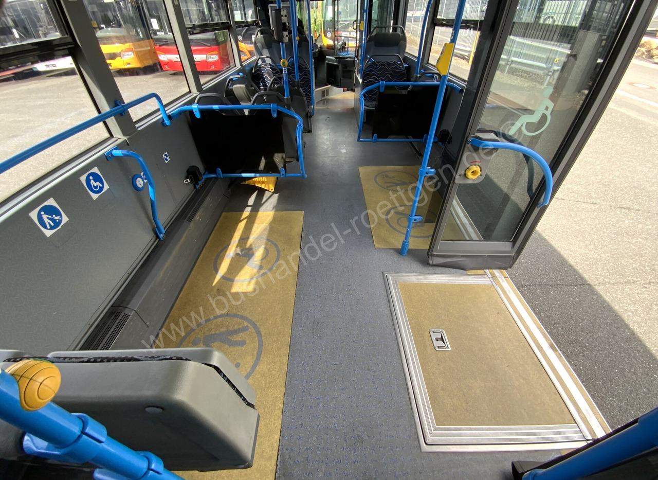 Autobús articulado Mercedes-Benz Conecto G: foto 18