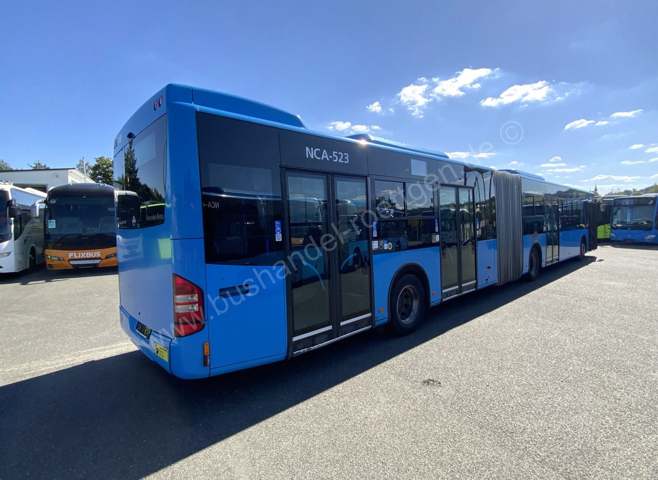 Mercedes-Benz Conecto G - Autobús articulado: foto 5 Mercedes-Benz Conecto G - Autobús articulado: foto 5
