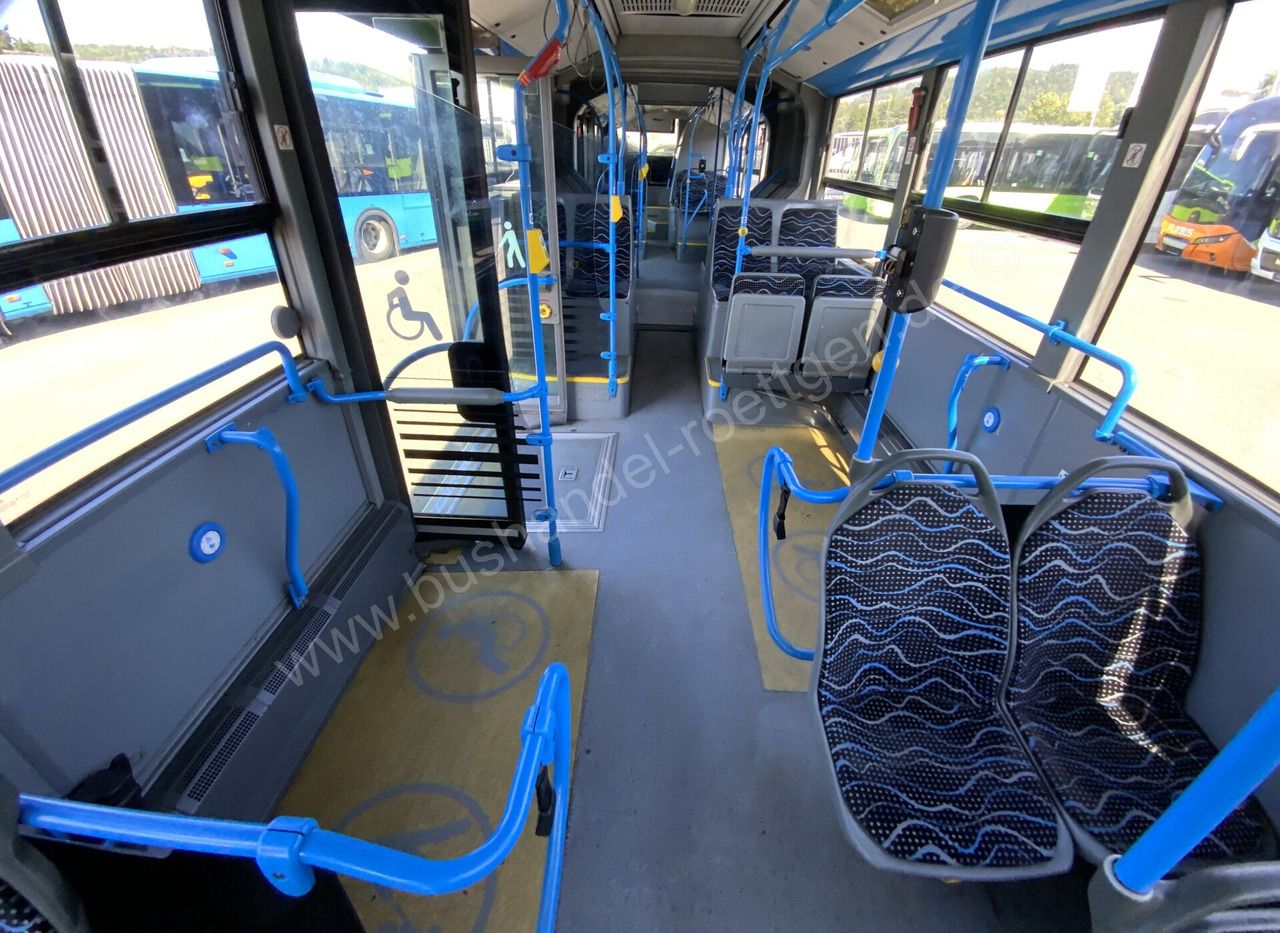 Leasing financiero de Mercedes-Benz Conecto G leasing Mercedes-Benz Conecto G: foto 12 Leasing financiero de Mercedes-Benz Conecto G leasing Mercedes-Benz Conecto G: foto 12