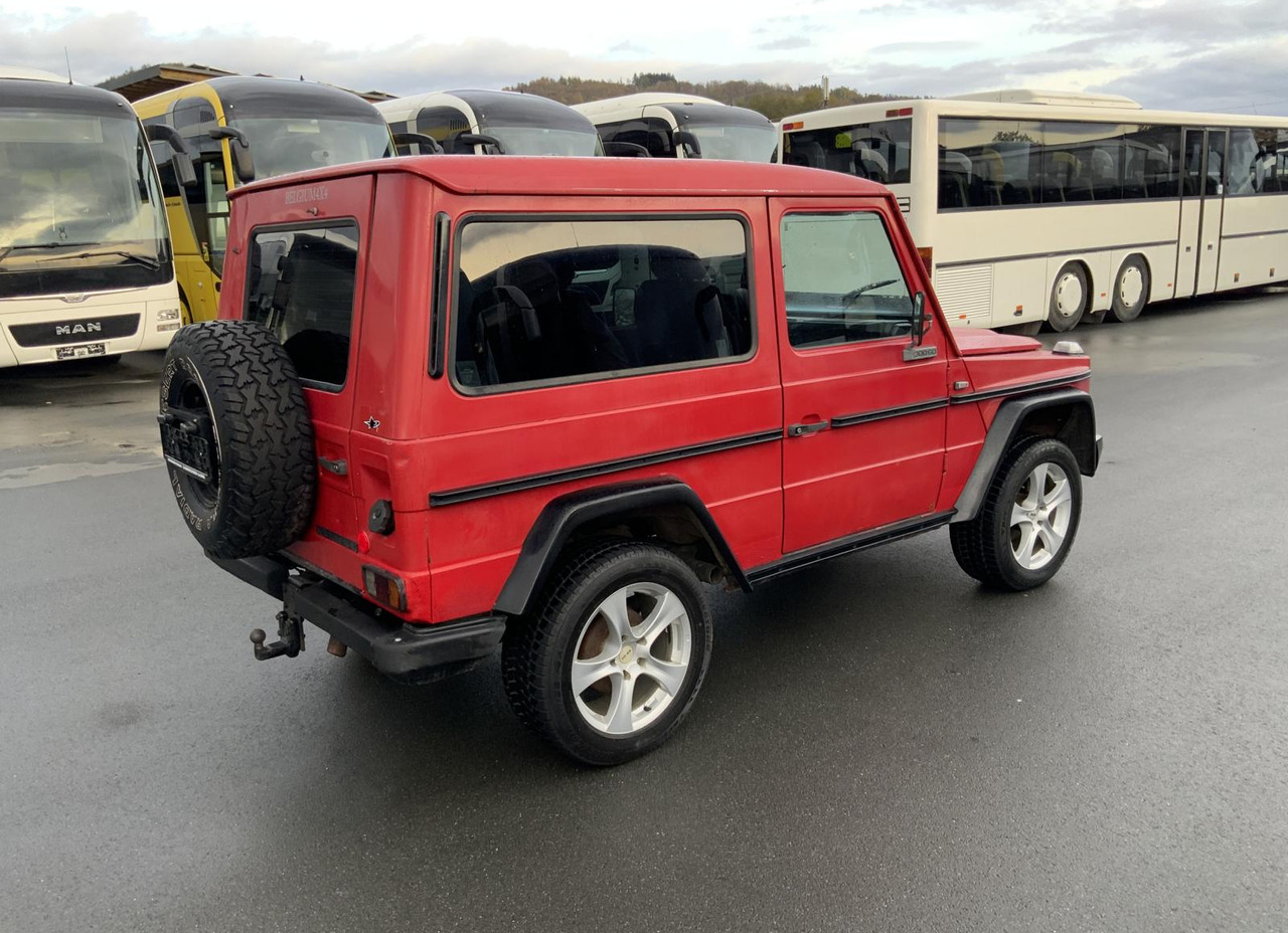 Mercedes-Benz G 300 - Coche: foto 4 Mercedes-Benz G 300 - Coche: foto 4