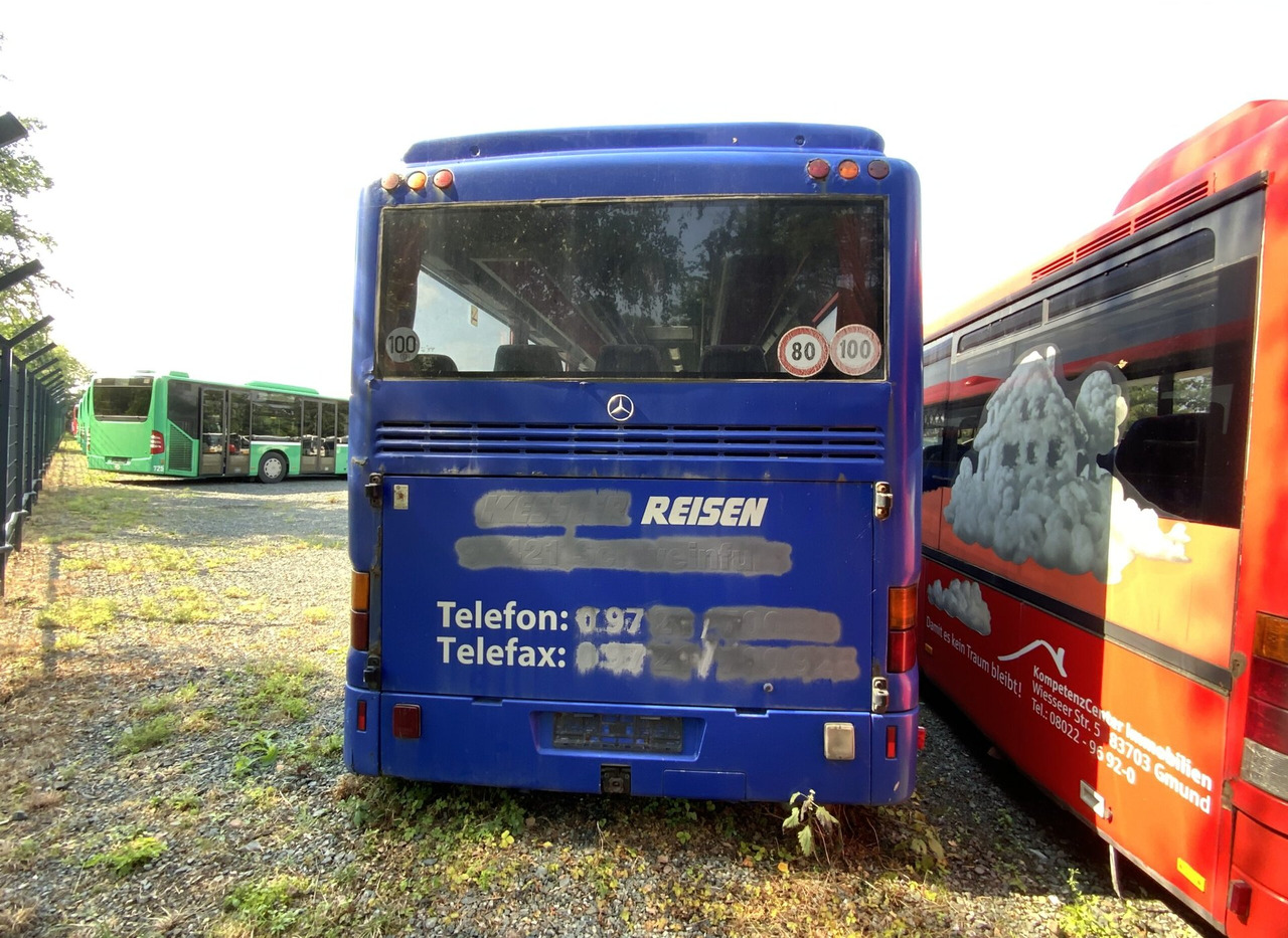 Autobús suburbano Mercedes-Benz Integro: foto 7