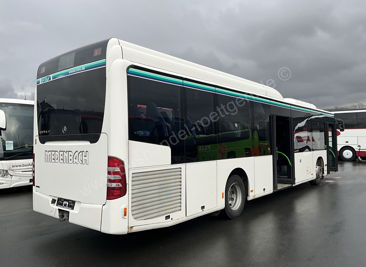 Mercedes-Benz O 530 Citaro - Autobús urbano: foto 4 Mercedes-Benz O 530 Citaro - Autobús urbano: foto 4