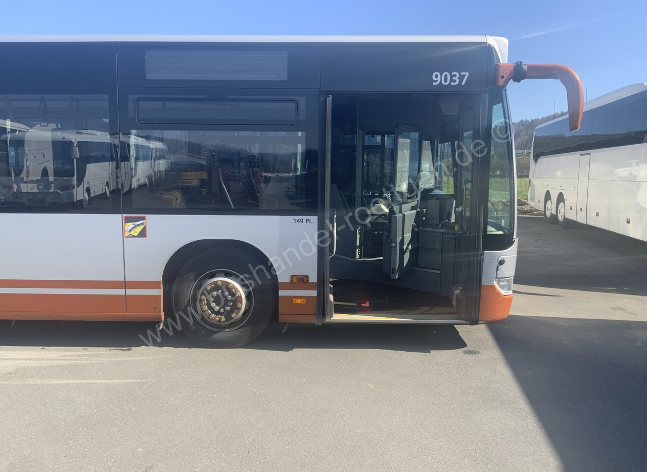 Mercedes-Benz O 530 Citaro - Autobús articulado: foto 5 Mercedes-Benz O 530 Citaro - Autobús articulado: foto 5