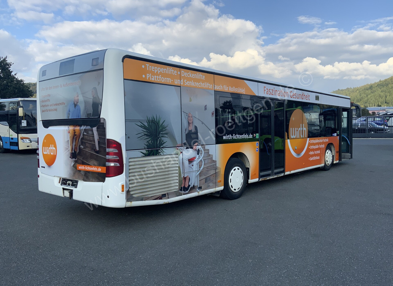 Mercedes-Benz O 530 Citaro - Autobús urbano: foto 3 Mercedes-Benz O 530 Citaro - Autobús urbano: foto 3