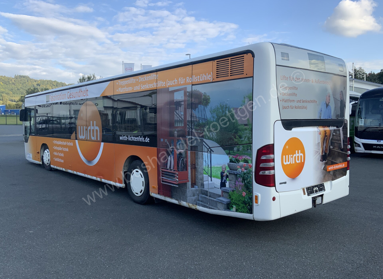 Mercedes-Benz O 530 Citaro - Autobús urbano: foto 4 Mercedes-Benz O 530 Citaro - Autobús urbano: foto 4