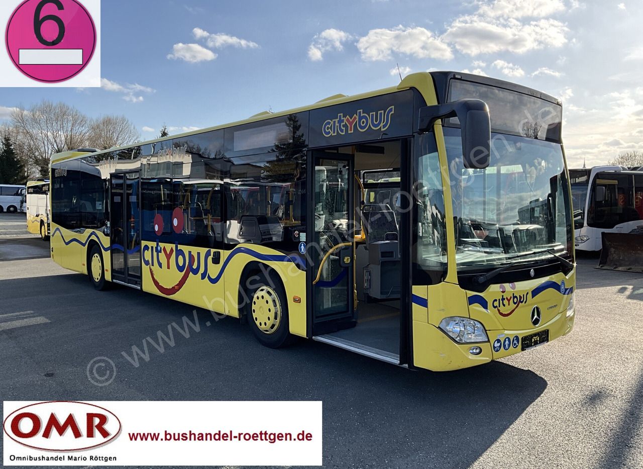 Mercedes-Benz O 530 Citaro C2 - Autobús urbano: foto 1 Mercedes-Benz O 530 Citaro C2 - Autobús urbano: foto 1