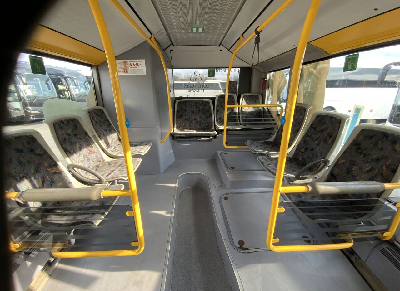 Autobús urbano Mercedes-Benz O 530 Citaro CNG: foto 11 Autobús urbano Mercedes-Benz O 530 Citaro CNG: foto 11