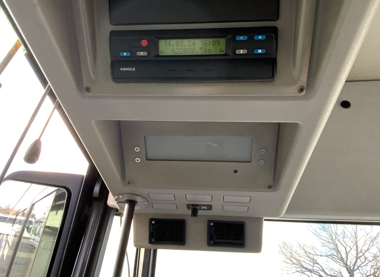 Autobús urbano Mercedes-Benz O 530 Citaro CNG: foto 18 Autobús urbano Mercedes-Benz O 530 Citaro CNG: foto 18