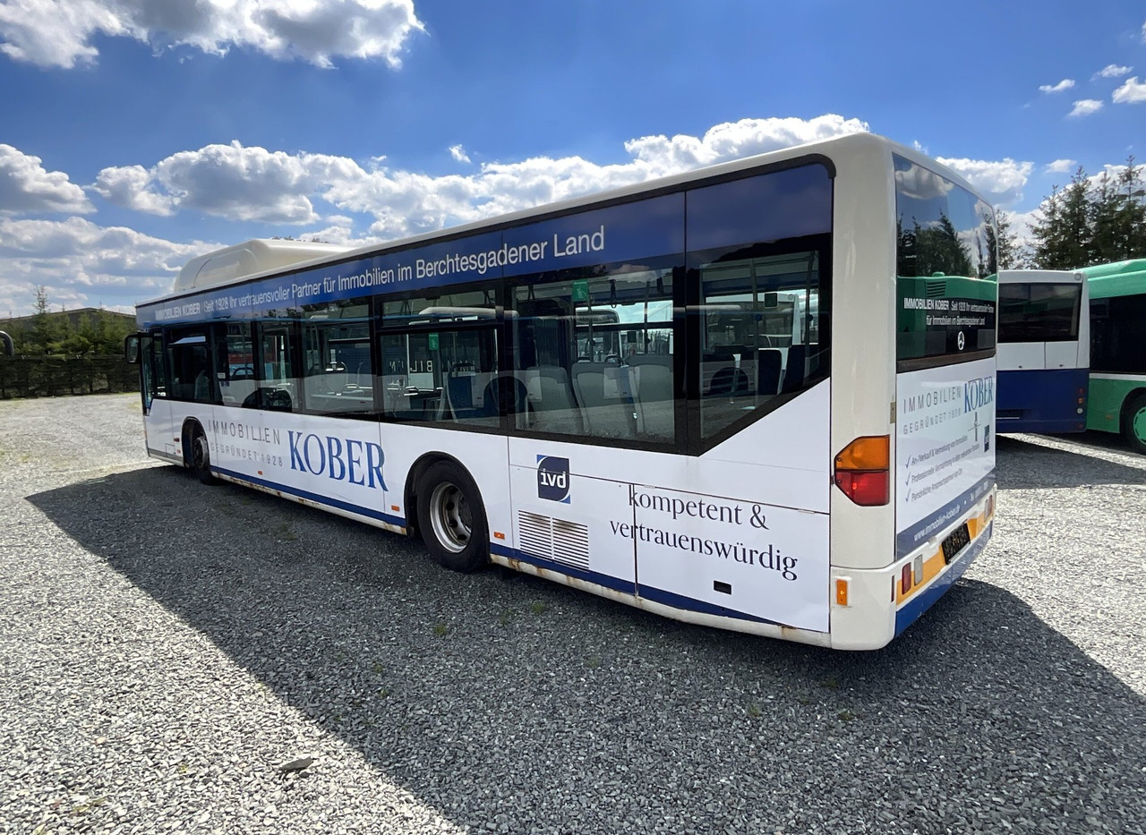Mercedes-Benz O 530 Citaro CNG - Autobús urbano: foto 4 Mercedes-Benz O 530 Citaro CNG - Autobús urbano: foto 4