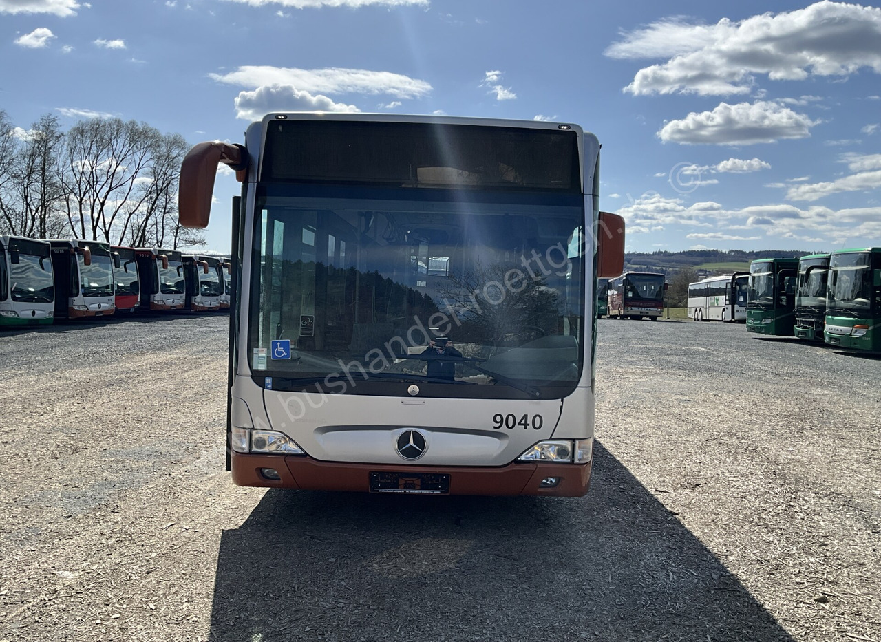 Autobús articulado Mercedes-Benz O 530 G Citaro: foto 7