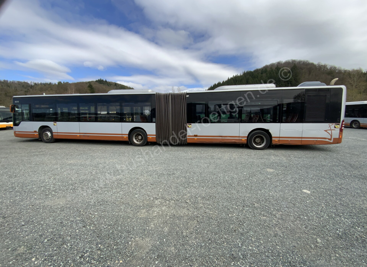 Autobús articulado Mercedes-Benz O 530 G Citaro: foto 6 Autobús articulado Mercedes-Benz O 530 G Citaro: foto 6