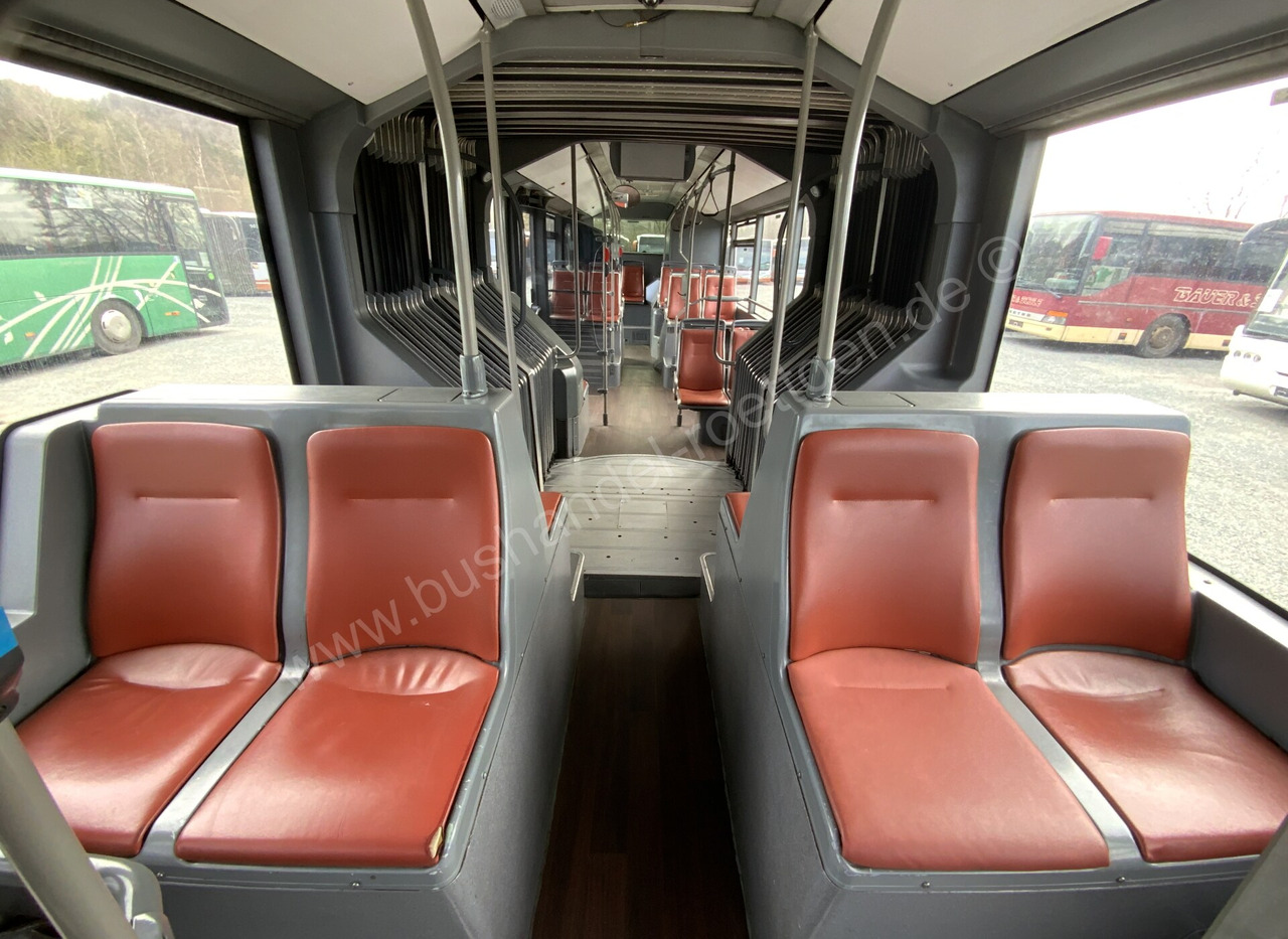 Autobús articulado Mercedes-Benz O 530 G Citaro: foto 12 Autobús articulado Mercedes-Benz O 530 G Citaro: foto 12