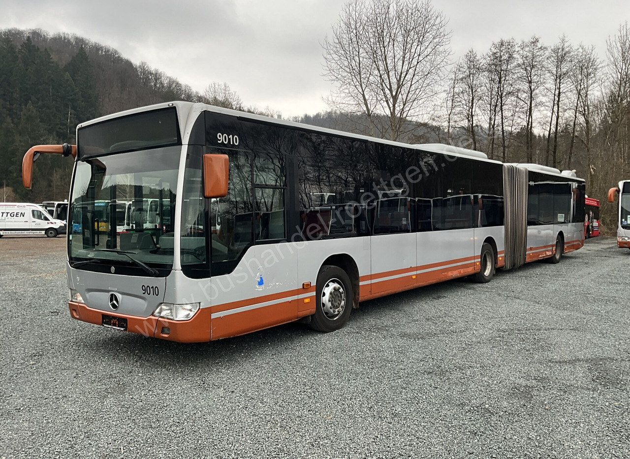 Mercedes-Benz O 530 G Citaro - Autobús articulado: foto 2 Mercedes-Benz O 530 G Citaro - Autobús articulado: foto 2