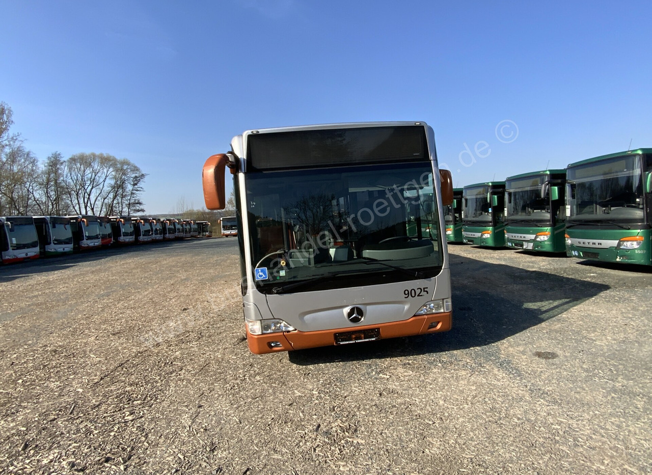 Mercedes-Benz O 530 G Citaro - Autobús articulado: foto 5 Mercedes-Benz O 530 G Citaro - Autobús articulado: foto 5