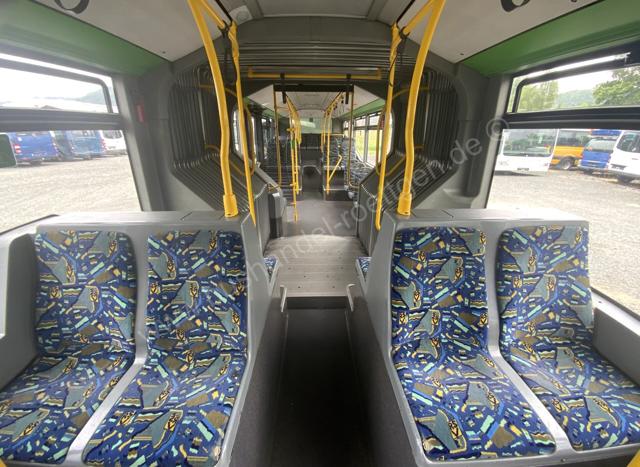 Autobús articulado Mercedes-Benz O 530 G Citaro: foto 14 Autobús articulado Mercedes-Benz O 530 G Citaro: foto 14