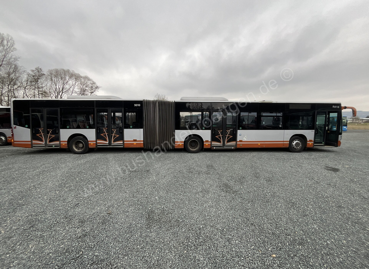 Mercedes-Benz O 530 G Citaro - Autobús articulado: foto 5 Mercedes-Benz O 530 G Citaro - Autobús articulado: foto 5