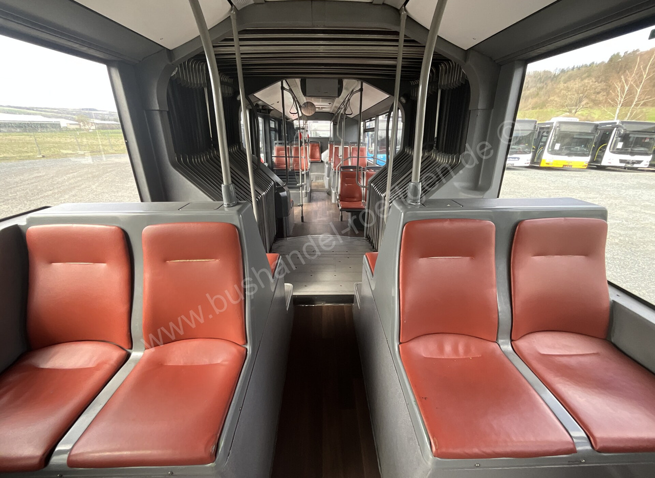 Autobús articulado Mercedes-Benz O 530 G Citaro: foto 12