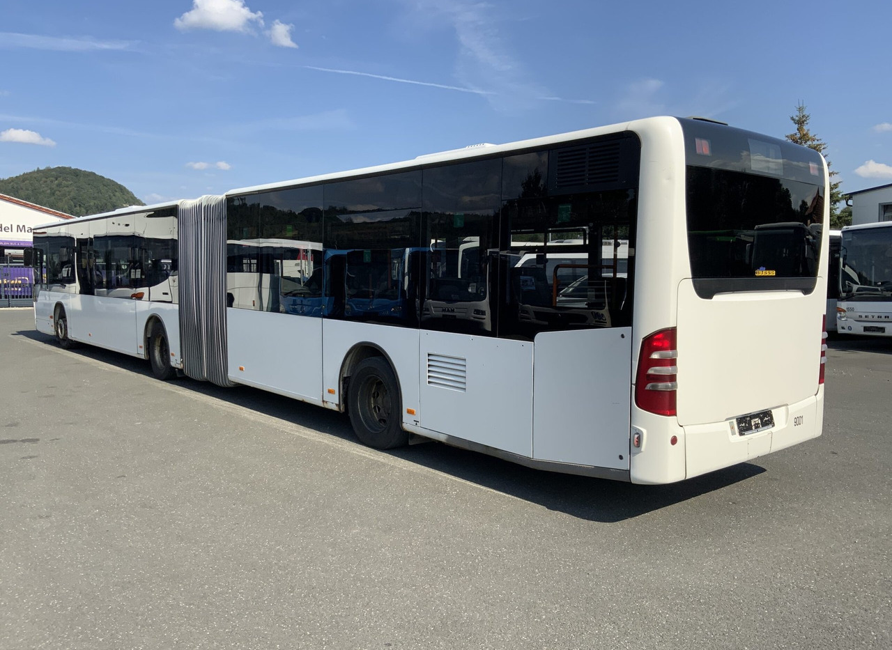 Mercedes-Benz O 530 G Citaro - Autobús articulado: foto 4 Mercedes-Benz O 530 G Citaro - Autobús articulado: foto 4