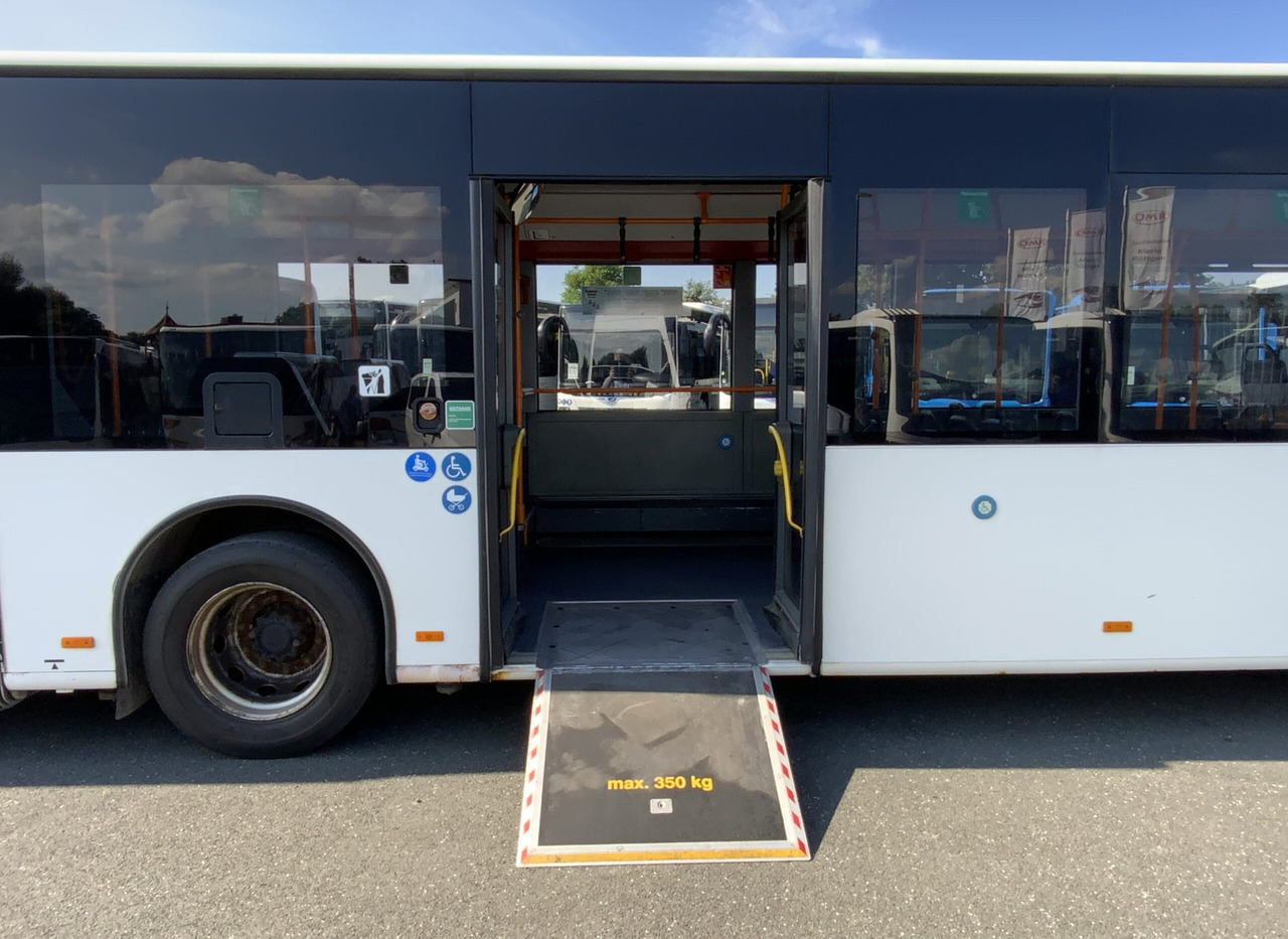 Mercedes-Benz O 530 G Citaro - Autobús articulado: foto 5 Mercedes-Benz O 530 G Citaro - Autobús articulado: foto 5