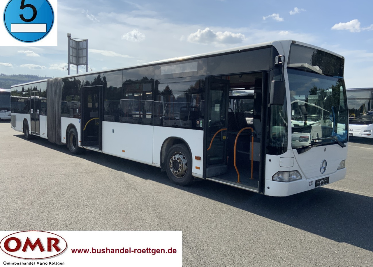 Mercedes-Benz O 530 G Citaro - Autobús articulado: foto 1 Mercedes-Benz O 530 G Citaro - Autobús articulado: foto 1