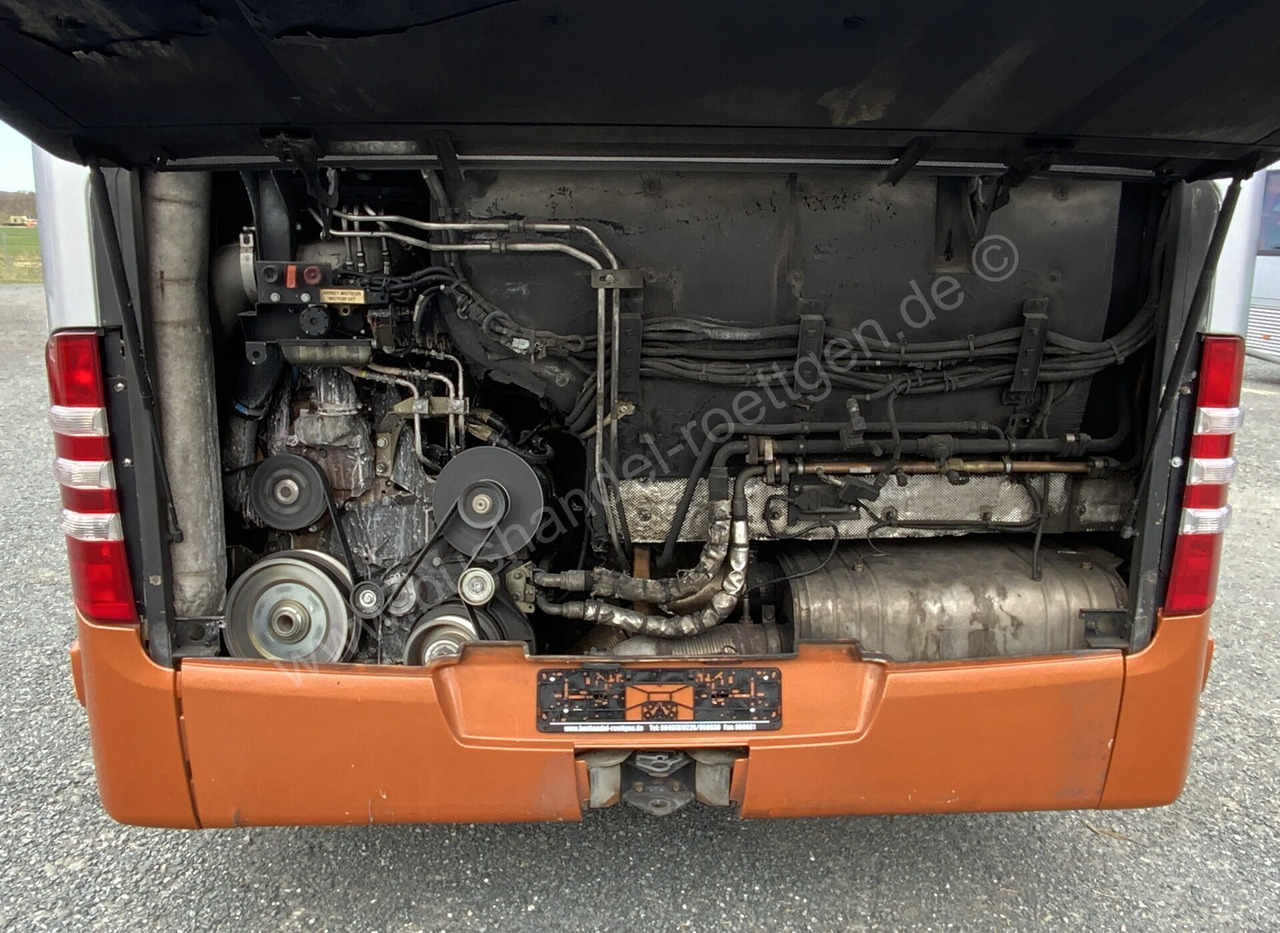 Autobús articulado Mercedes-Benz O 530 G Citaro: foto 9 Autobús articulado Mercedes-Benz O 530 G Citaro: foto 9