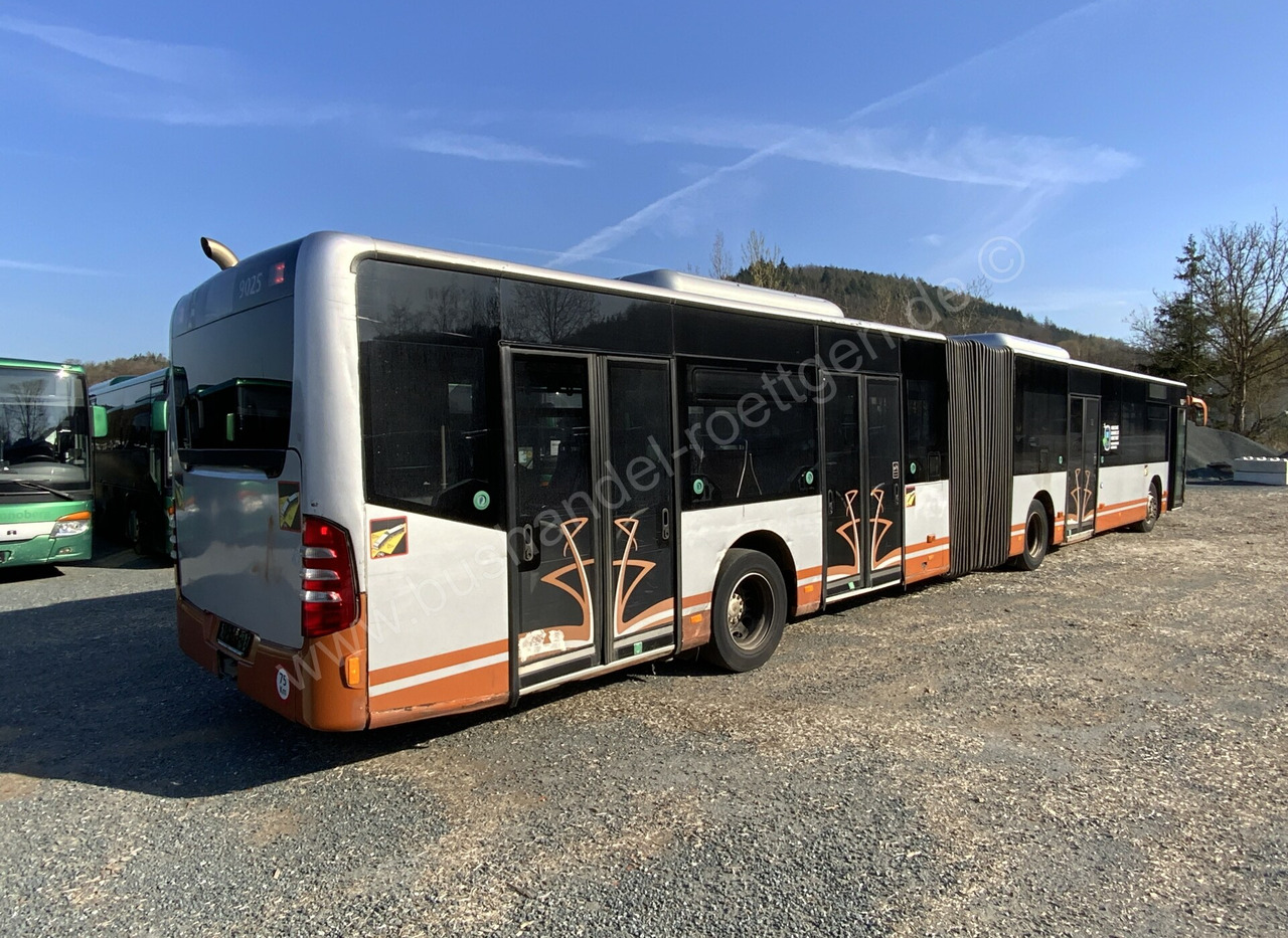 Mercedes-Benz O 530 G Citaro - Autobús articulado: foto 4 Mercedes-Benz O 530 G Citaro - Autobús articulado: foto 4