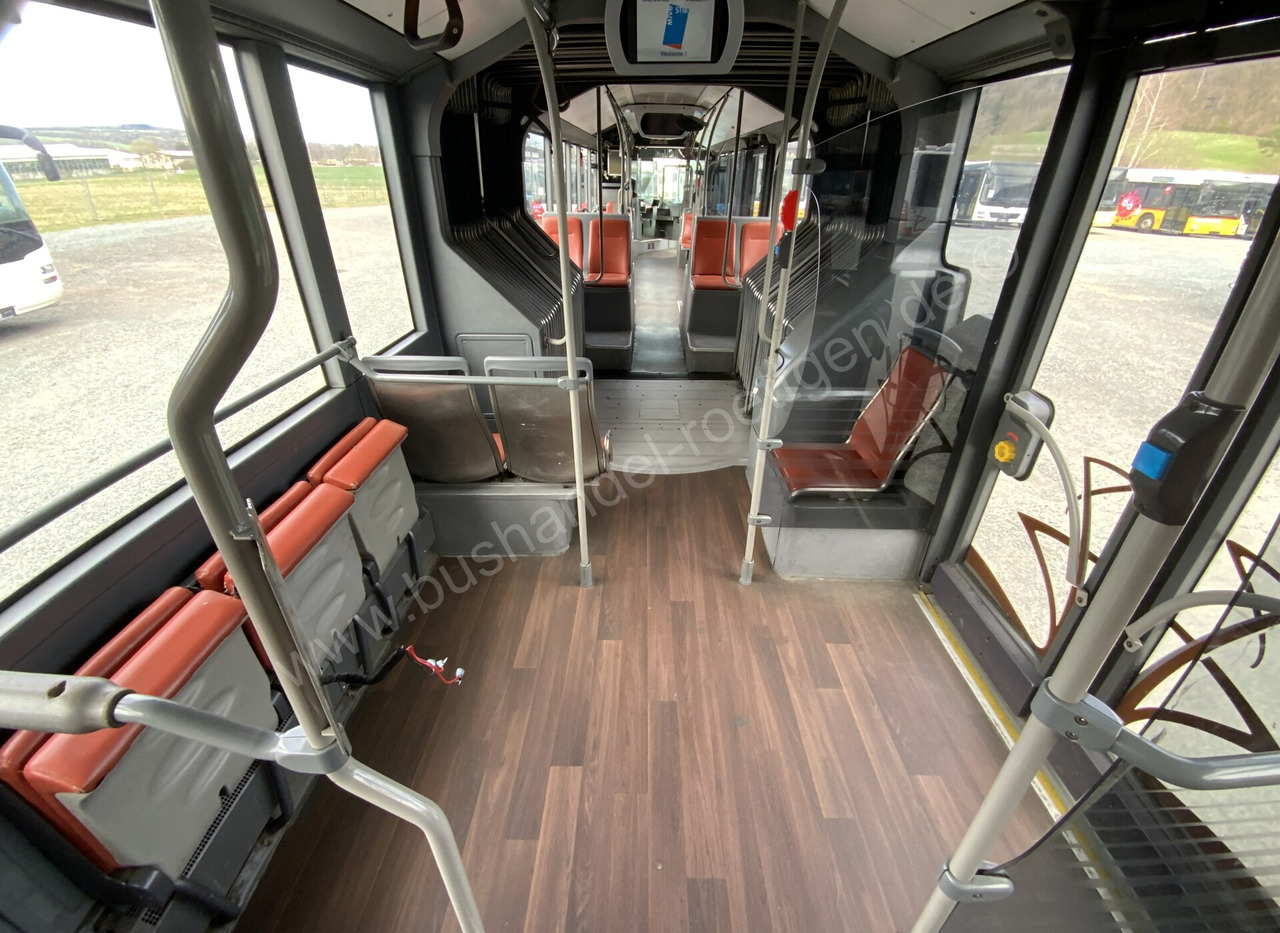 Autobús articulado Mercedes-Benz O 530 G Citaro: foto 16 Autobús articulado Mercedes-Benz O 530 G Citaro: foto 16