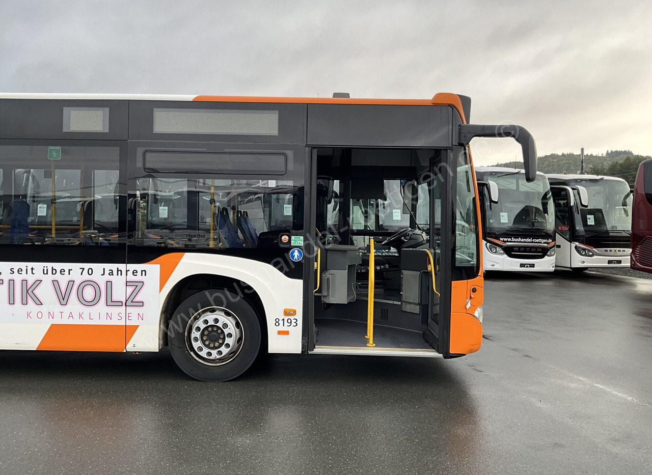 Mercedes-Benz O 530 G Citaro - Autobús articulado: foto 5 Mercedes-Benz O 530 G Citaro - Autobús articulado: foto 5