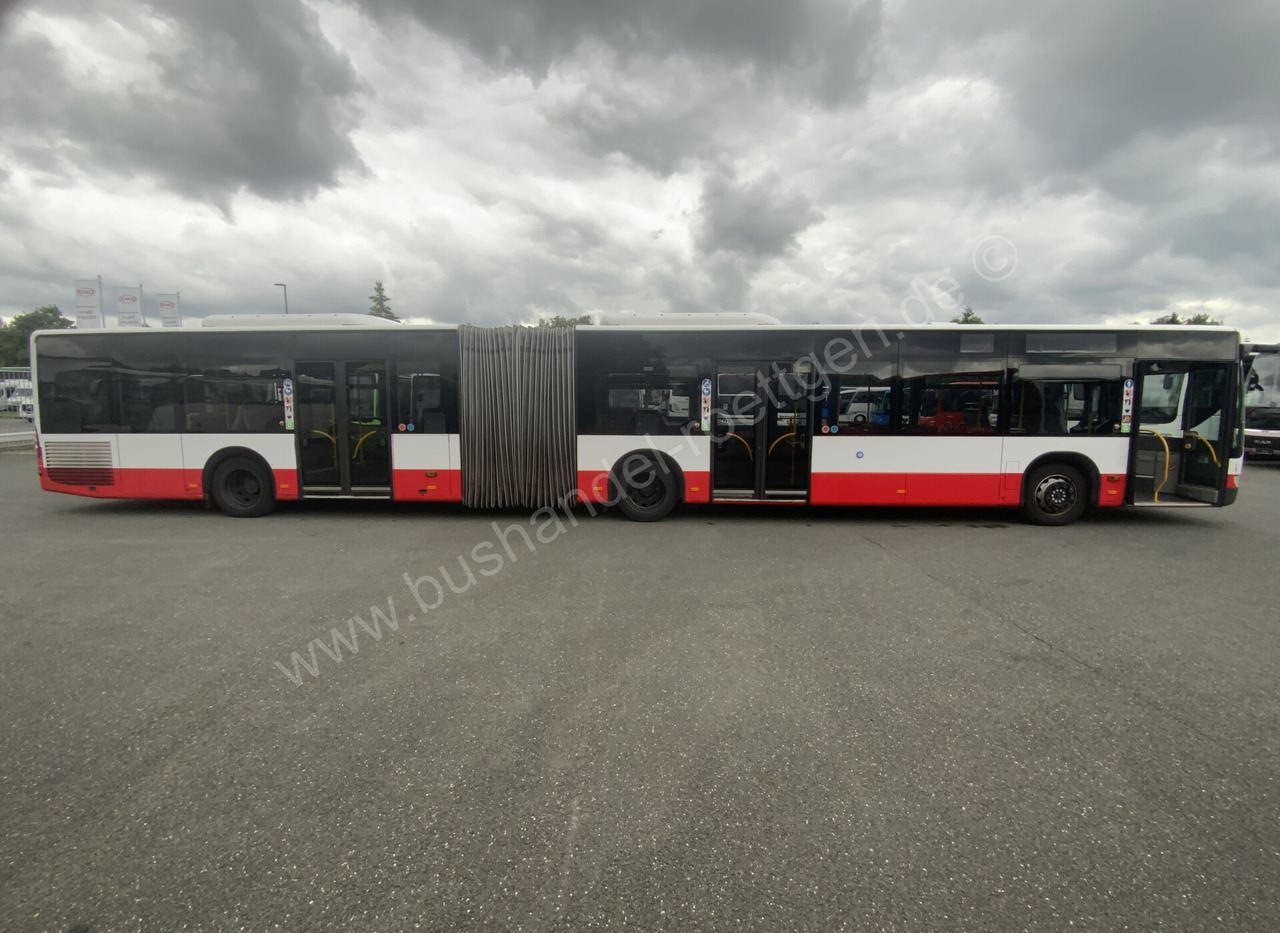 Mercedes-Benz O 530 G Citaro - Autobús articulado: foto 5 Mercedes-Benz O 530 G Citaro - Autobús articulado: foto 5