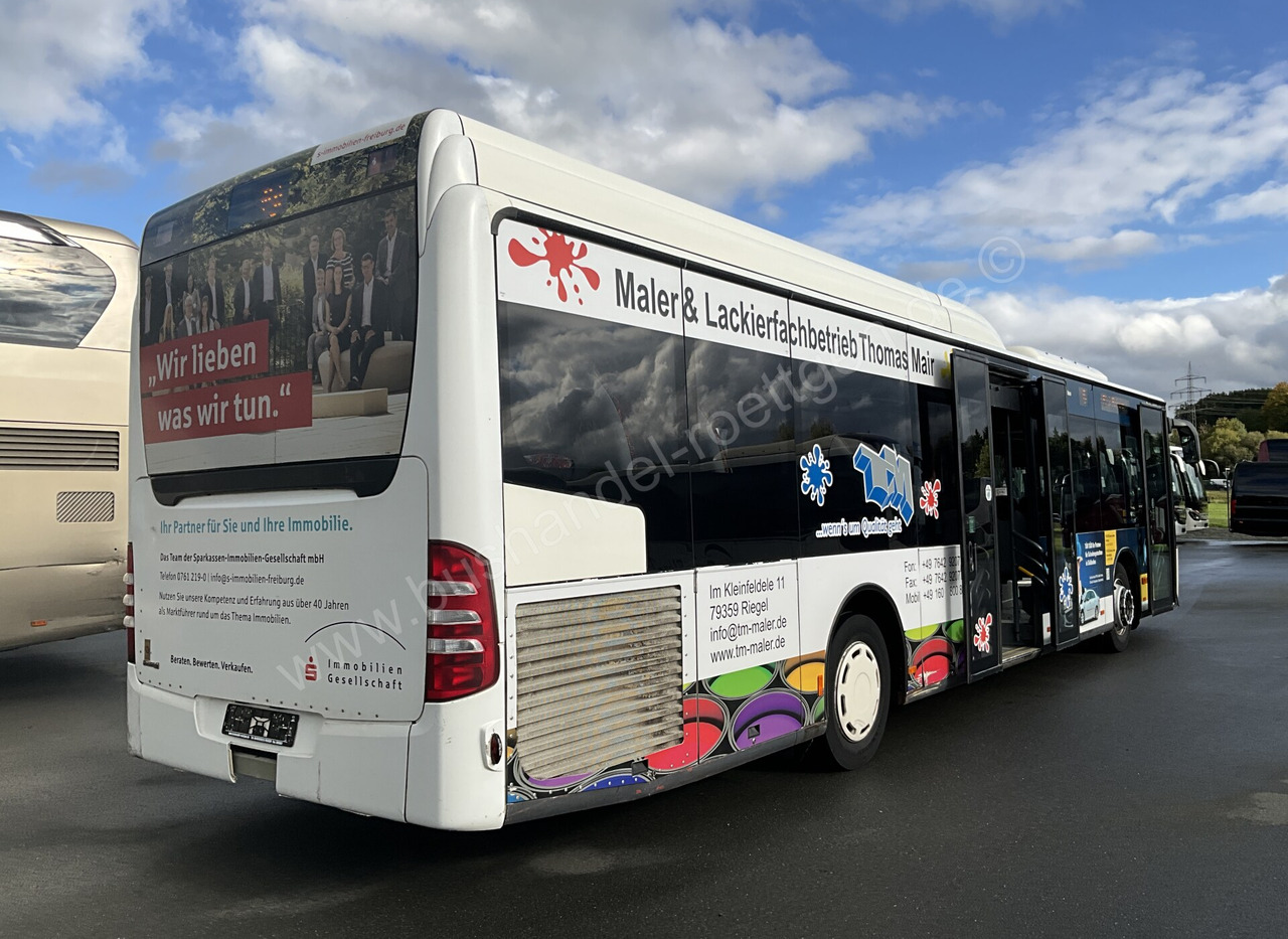 Mercedes-Benz O 530 LE Citaro - Autobús urbano: foto 4 Mercedes-Benz O 530 LE Citaro - Autobús urbano: foto 4