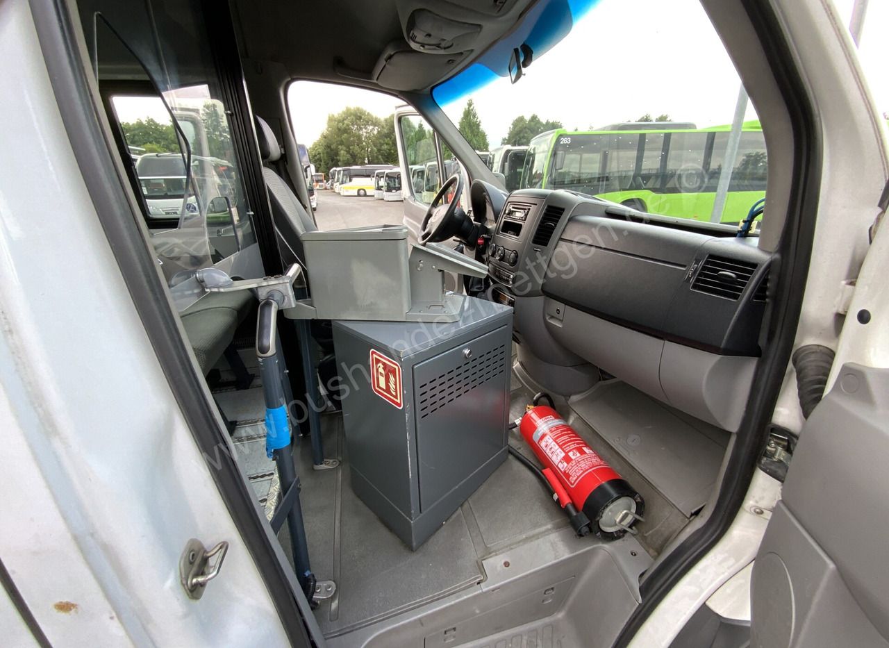 Minibús, Furgoneta de pasajeros Mercedes-Benz Sprinter 315 CDI: foto 12 Minibús, Furgoneta de pasajeros Mercedes-Benz Sprinter 315 CDI: foto 12