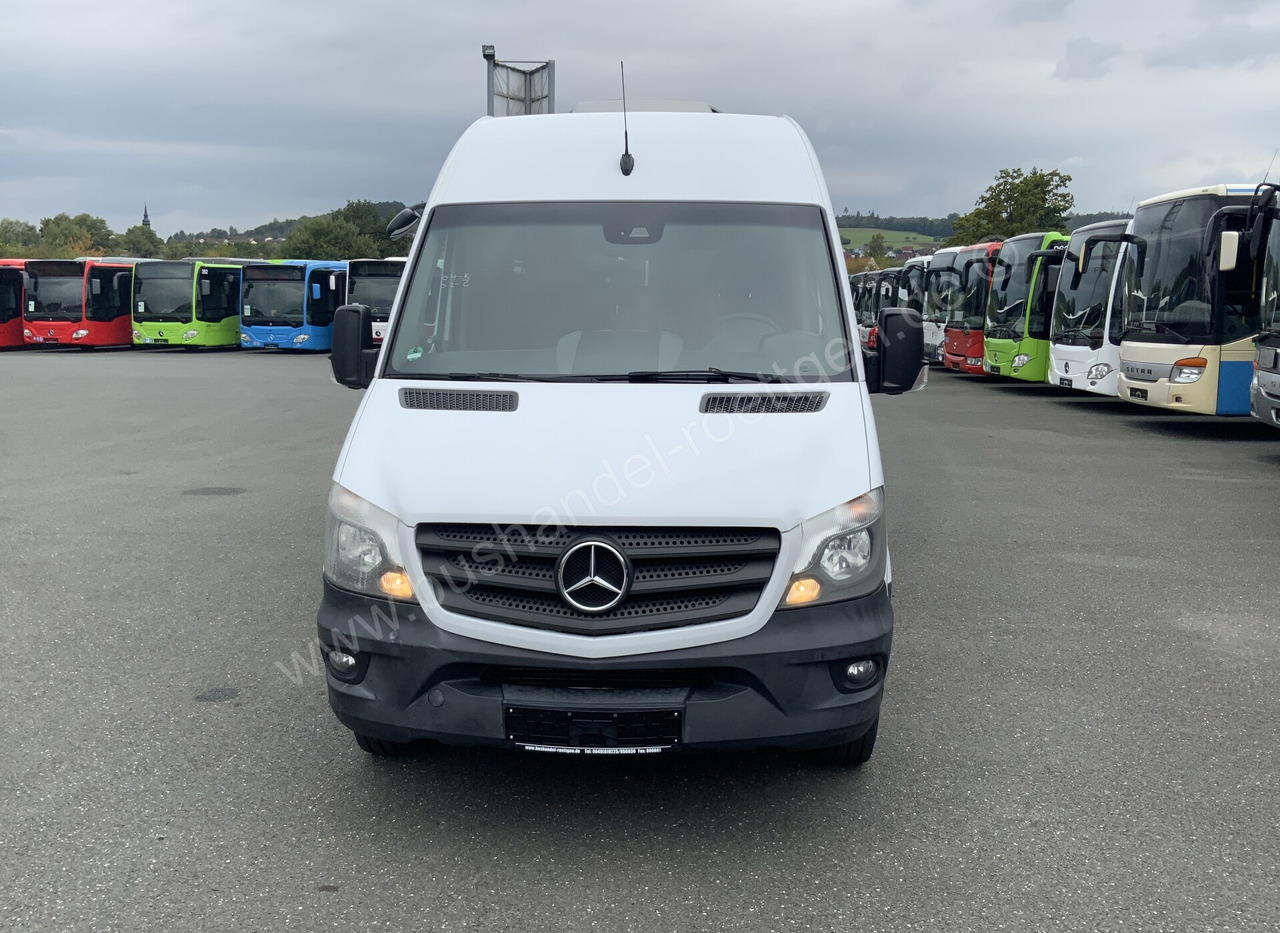 Mercedes-Benz Sprinter 45 LL - Minibús, Furgoneta de pasajeros: foto 5 Mercedes-Benz Sprinter 45 LL - Minibús, Furgoneta de pasajeros: foto 5