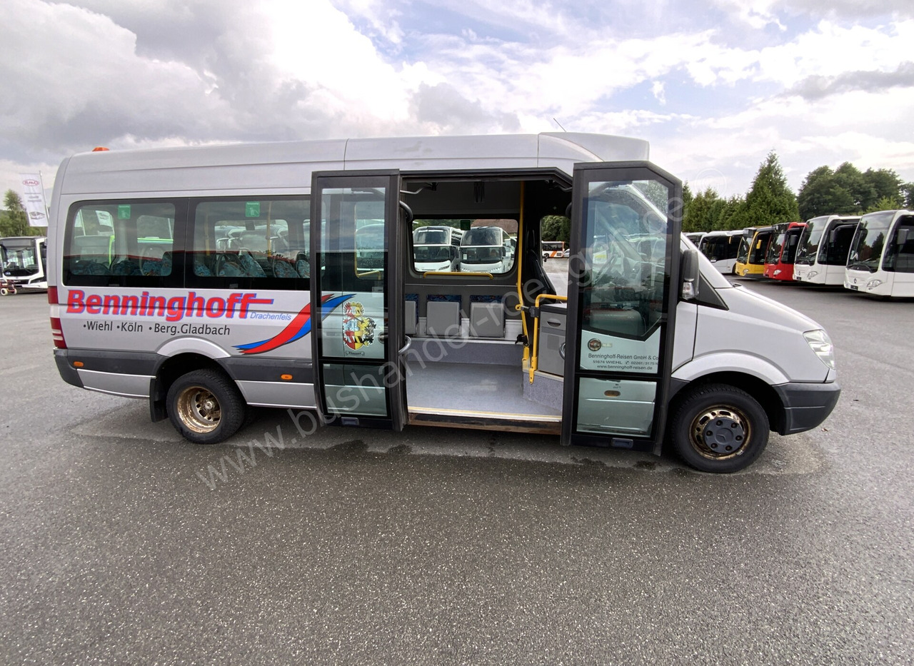 Mercedes-Benz Sprinter 511 CDi - Minibús, Furgoneta de pasajeros: foto 5 Mercedes-Benz Sprinter 511 CDi - Minibús, Furgoneta de pasajeros: foto 5