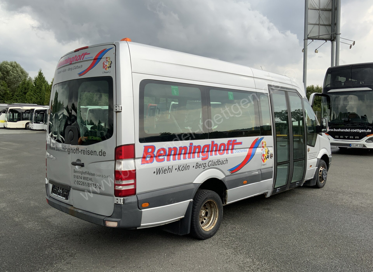 Mercedes-Benz Sprinter 511 CDi - Minibús, Furgoneta de pasajeros: foto 3 Mercedes-Benz Sprinter 511 CDi - Minibús, Furgoneta de pasajeros: foto 3