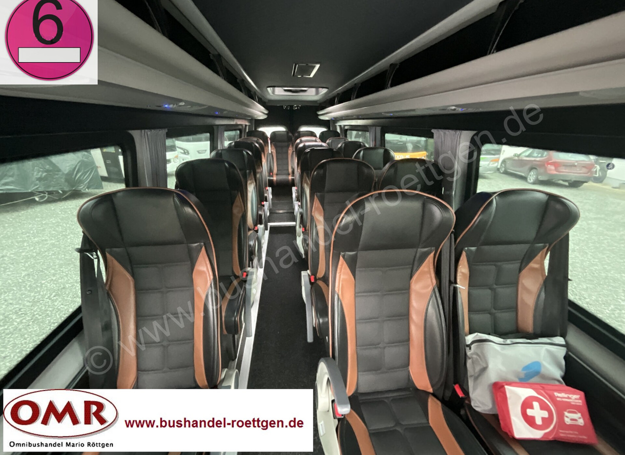 Minibús, Furgoneta de pasajeros Mercedes-Benz Sprinter 519 CDI: foto 1