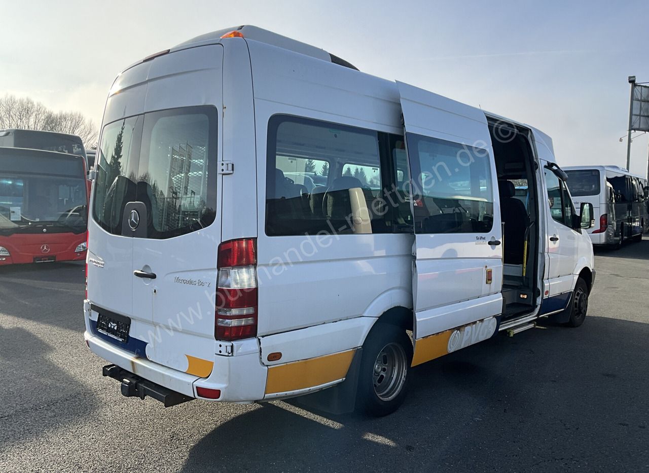 Mercedes-Benz Sprinter - Minibús, Furgoneta de pasajeros: foto 3 Mercedes-Benz Sprinter - Minibús, Furgoneta de pasajeros: foto 3