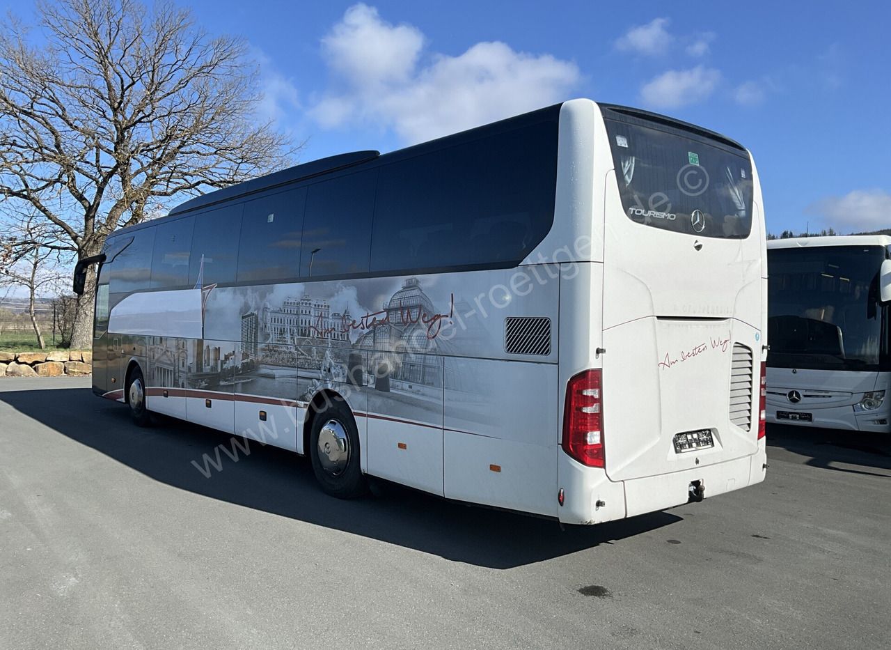 Mercedes-Benz Tourismo 15 RHD - Autocar: foto 4 Mercedes-Benz Tourismo 15 RHD - Autocar: foto 4