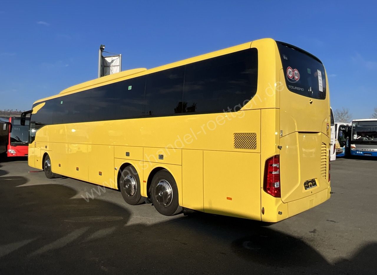 Mercedes-Benz Tourismo 16 RHD - Autocar: foto 4 Mercedes-Benz Tourismo 16 RHD - Autocar: foto 4