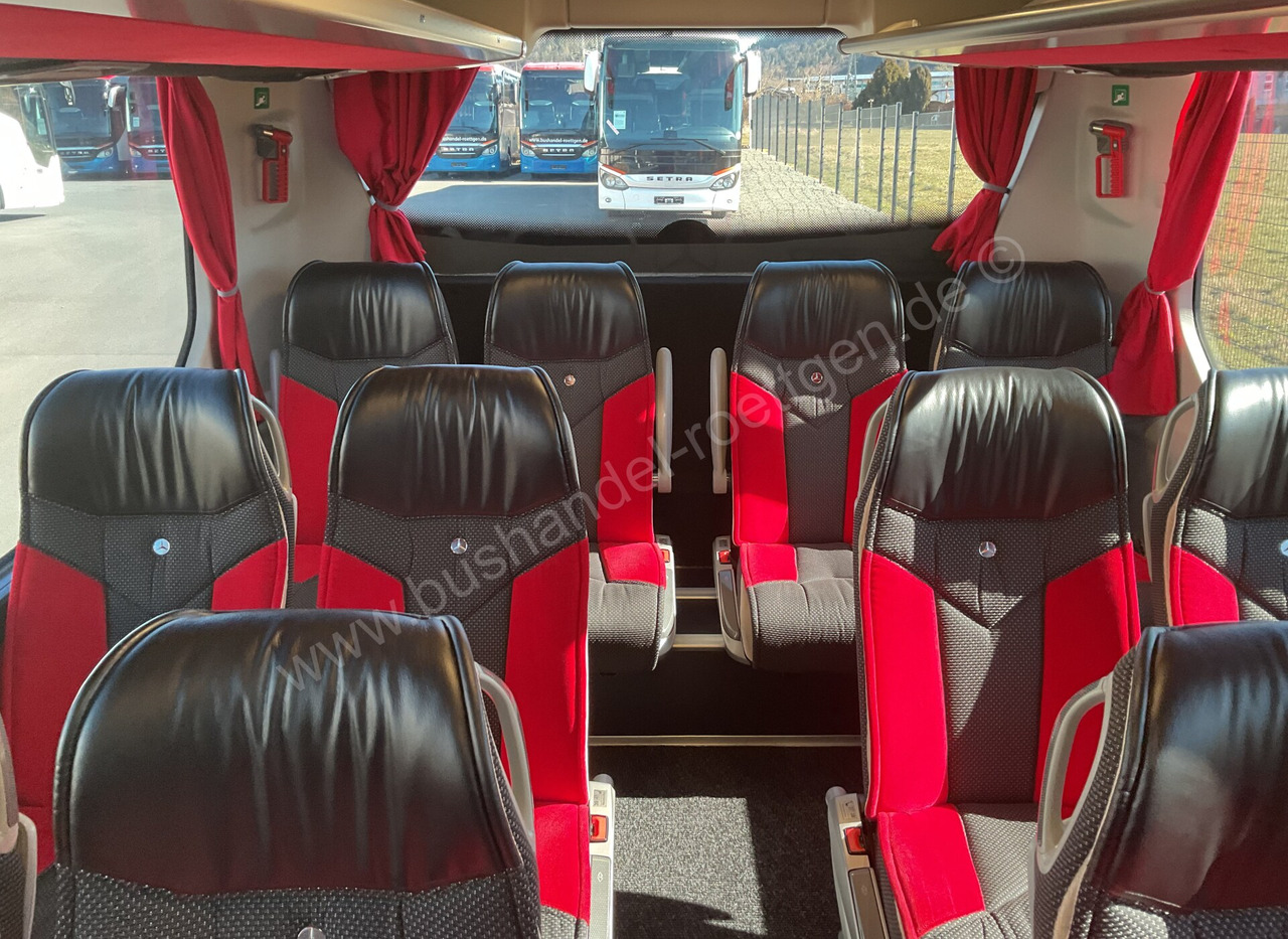 Autocar Mercedes-Benz Tourismo 16 RHD: foto 15