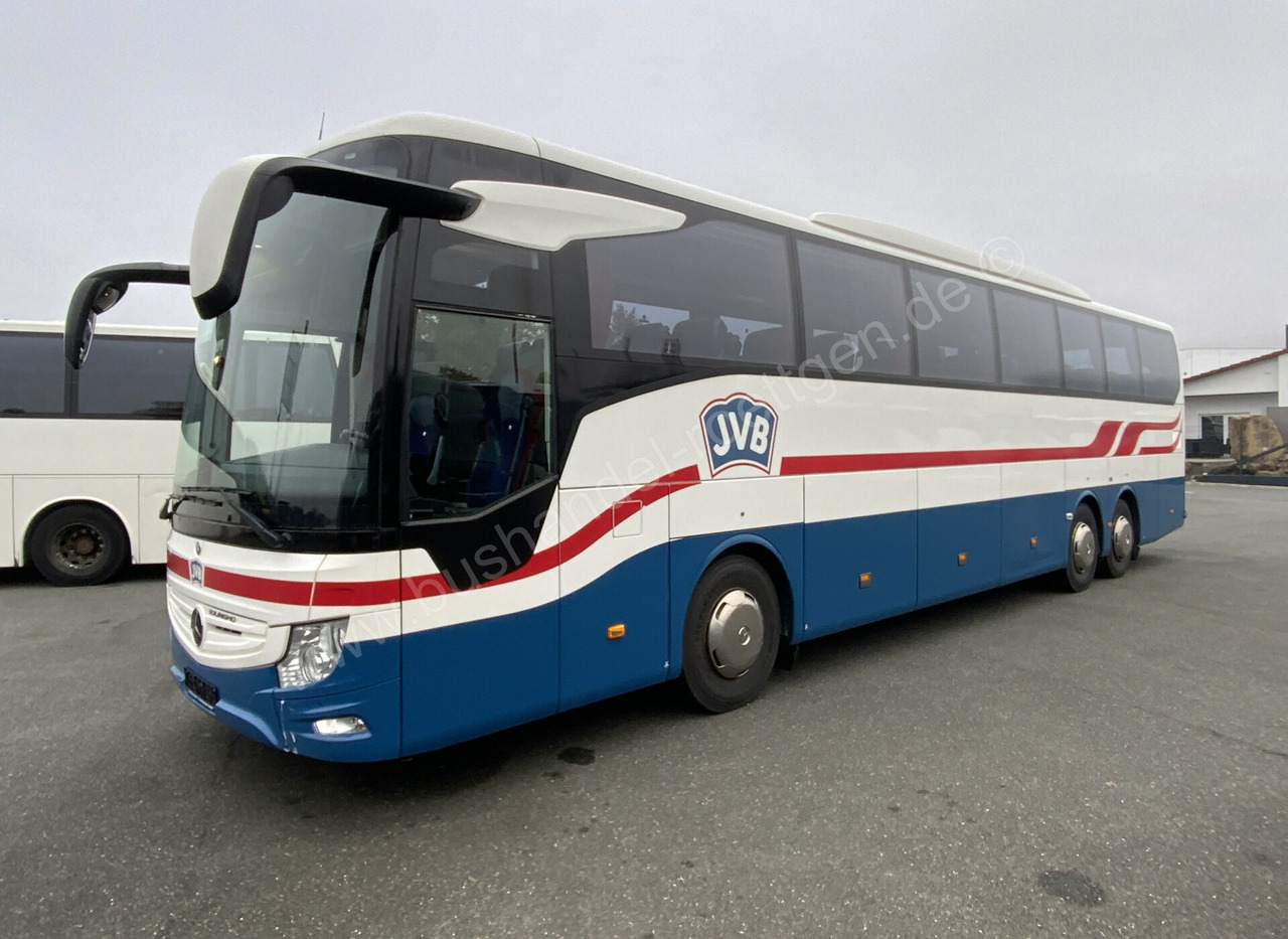 Mercedes-Benz Tourismo - Autocar: foto 2 Mercedes-Benz Tourismo - Autocar: foto 2