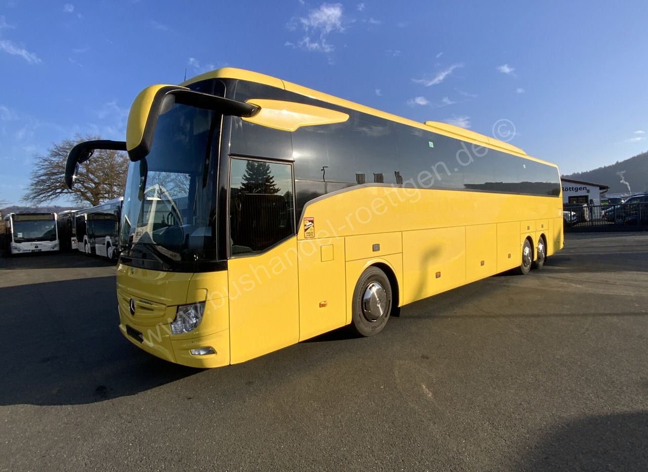 Mercedes-Benz Tourismo L 17 RHD - Autocar: foto 2 Mercedes-Benz Tourismo L 17 RHD - Autocar: foto 2