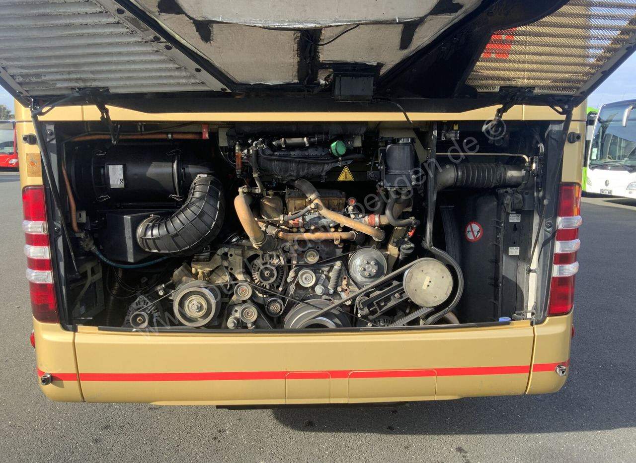 Autocar Mercedes-Benz Tourismo RHD: foto 9 Autocar Mercedes-Benz Tourismo RHD: foto 9