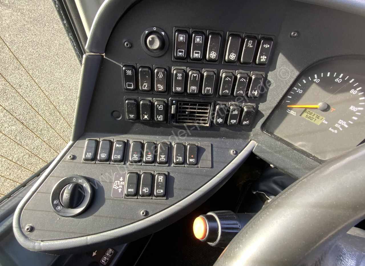 Autocar Mercedes-Benz Tourismo RHD: foto 19 Autocar Mercedes-Benz Tourismo RHD: foto 19