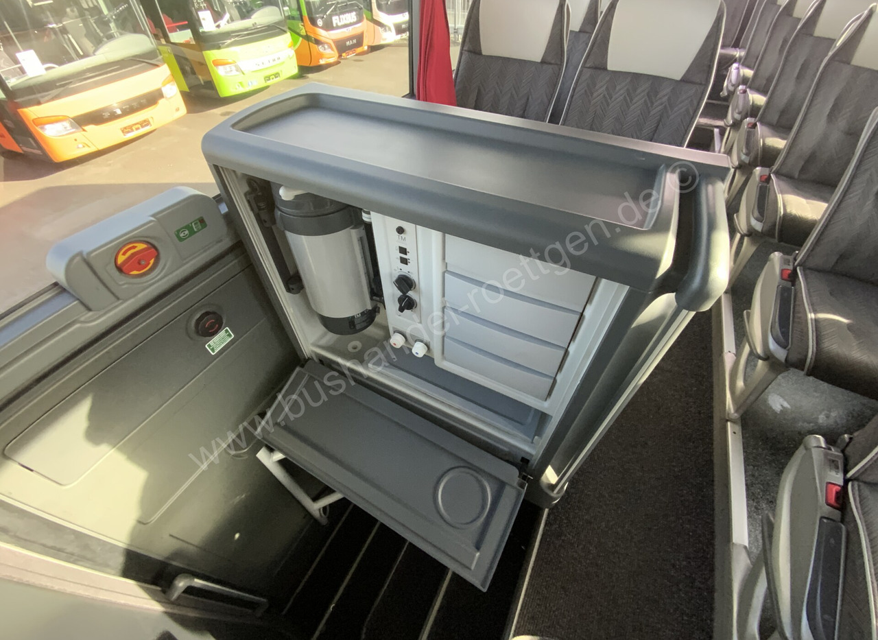 Autocar Mercedes-Benz Tourismo RHD: foto 16 Autocar Mercedes-Benz Tourismo RHD: foto 16