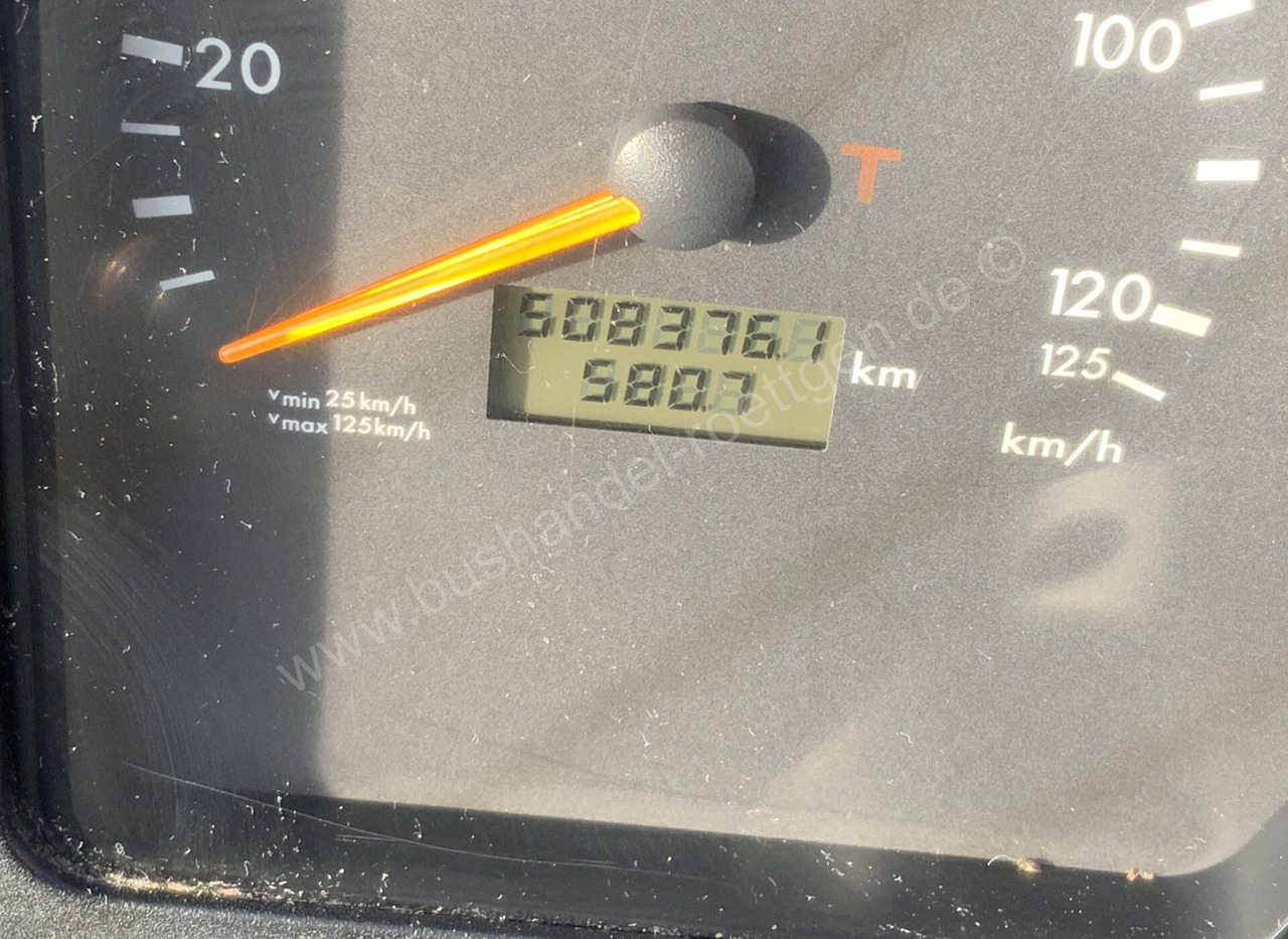 Autocar Mercedes-Benz Tourismo RHD: foto 20 Autocar Mercedes-Benz Tourismo RHD: foto 20