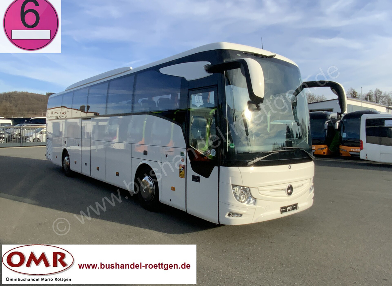 Mercedes-Benz Tourismo RHD - Autocar: foto 1 Mercedes-Benz Tourismo RHD - Autocar: foto 1