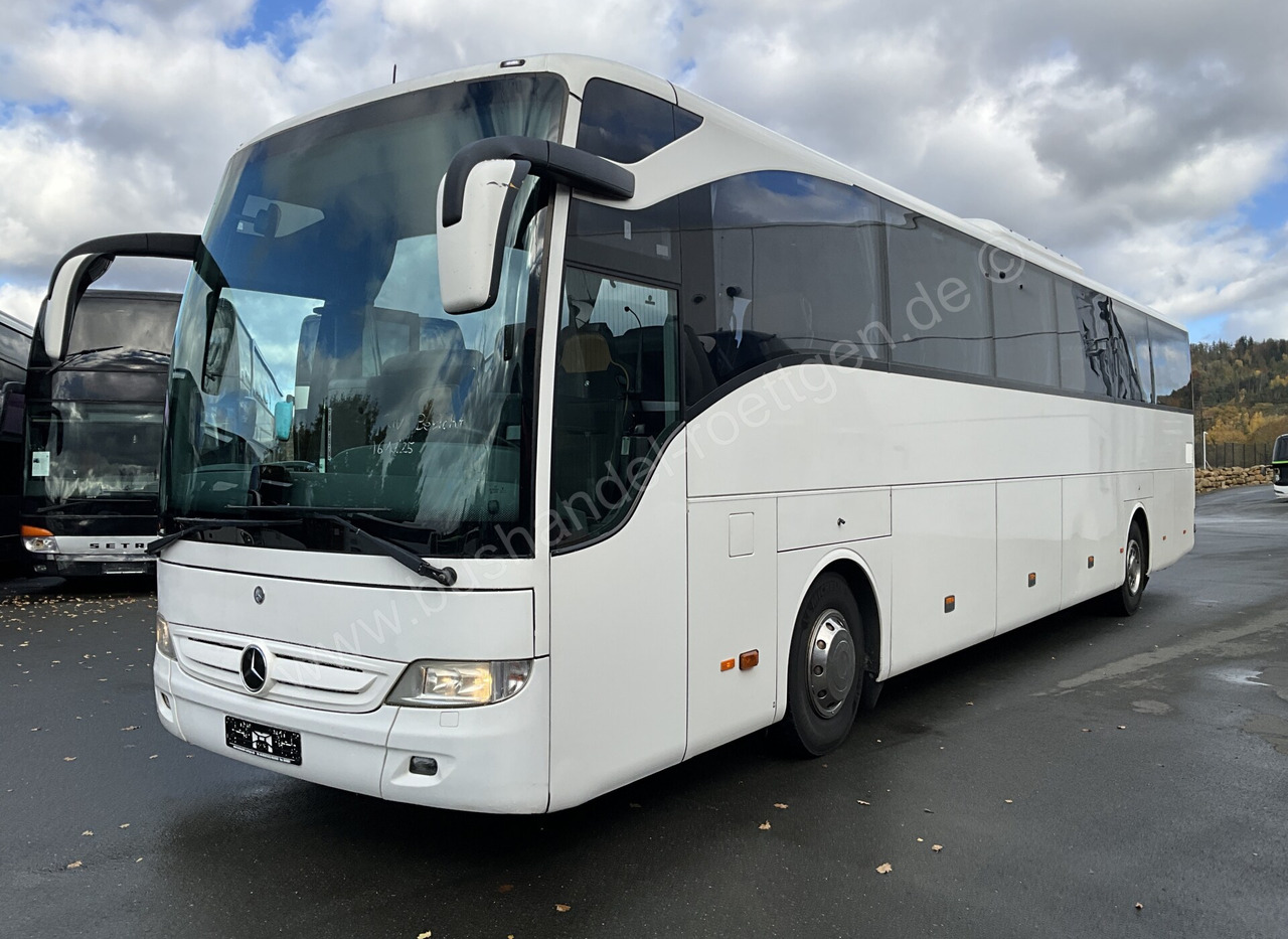 Mercedes-Benz Tourismo RHD-M - Autocar: foto 2 Mercedes-Benz Tourismo RHD-M - Autocar: foto 2