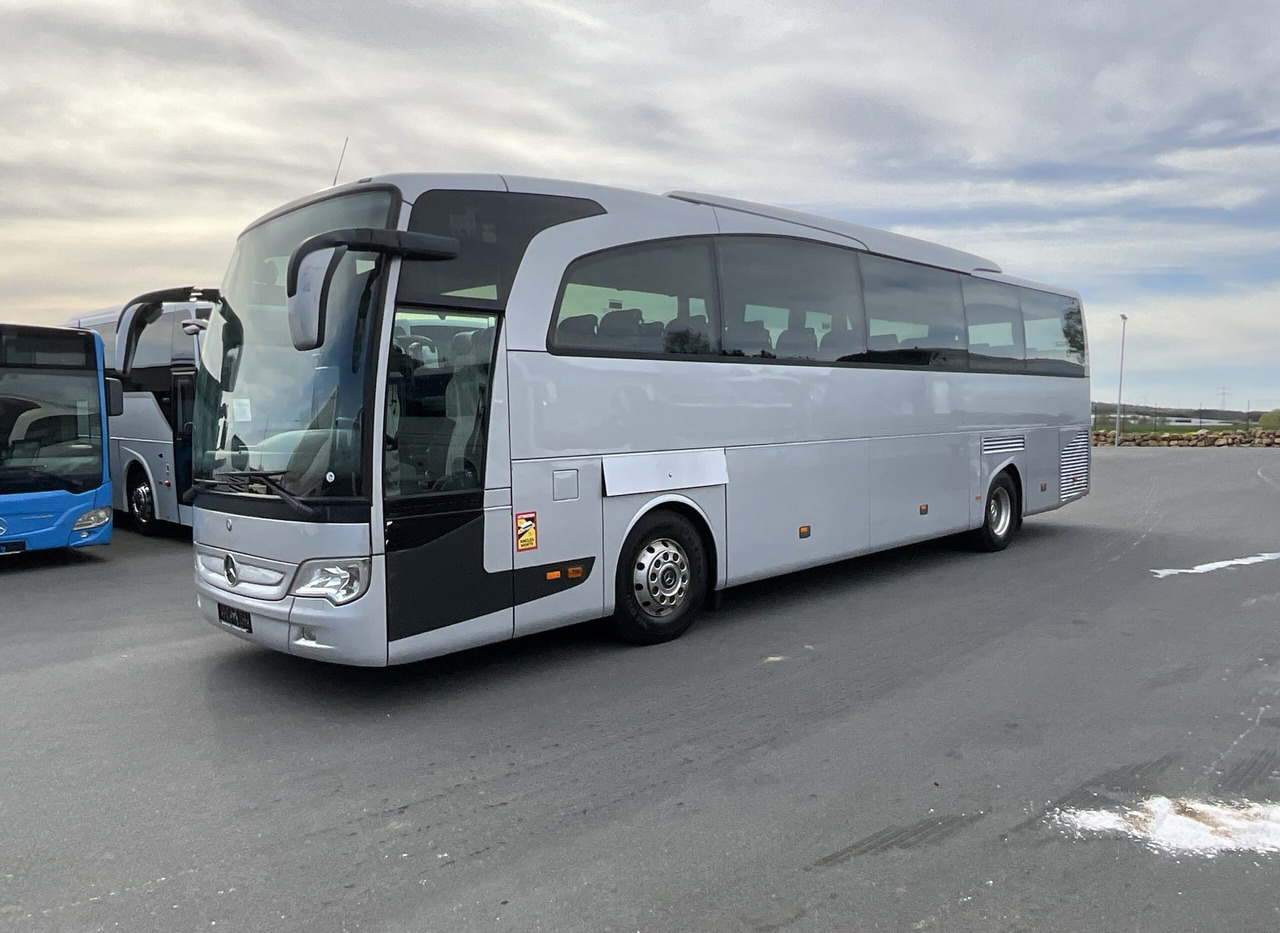Mercedes-Benz Travego - Autocar: foto 2 Mercedes-Benz Travego - Autocar: foto 2