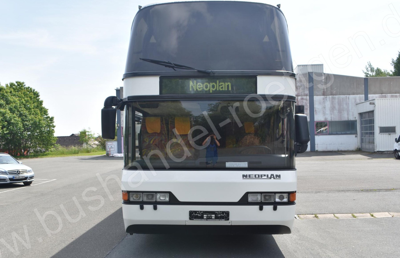 Autobús de dos pisos Neoplan N 128 Megaliner: foto 7 Autobús de dos pisos Neoplan N 128 Megaliner: foto 7